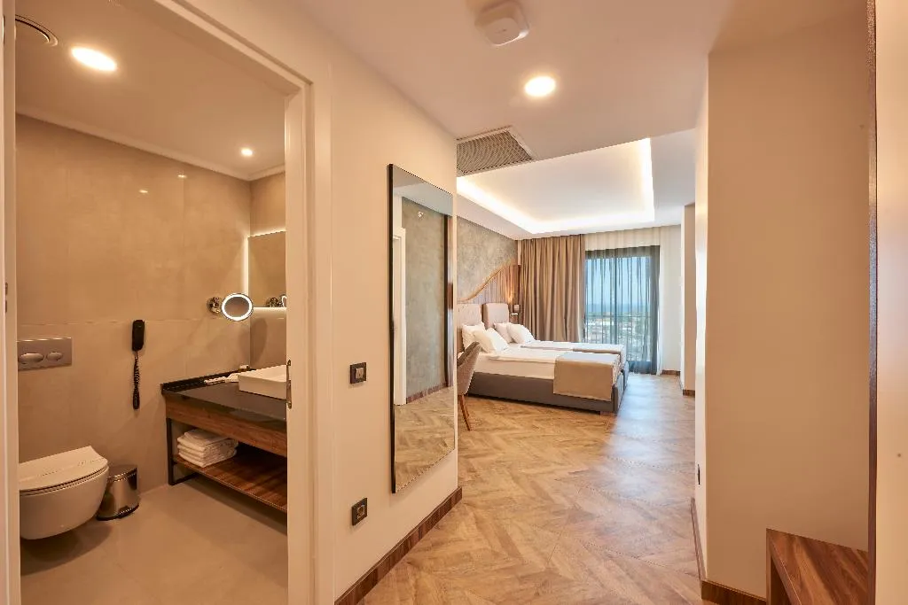 Room, Maril Resort Hotel, Bodrum