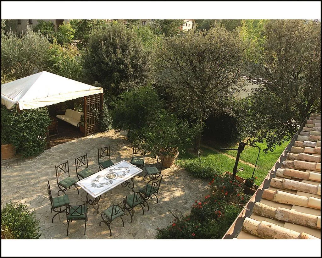 Terrace, Poggio Degli Olivi (Appartamenti), Perugia