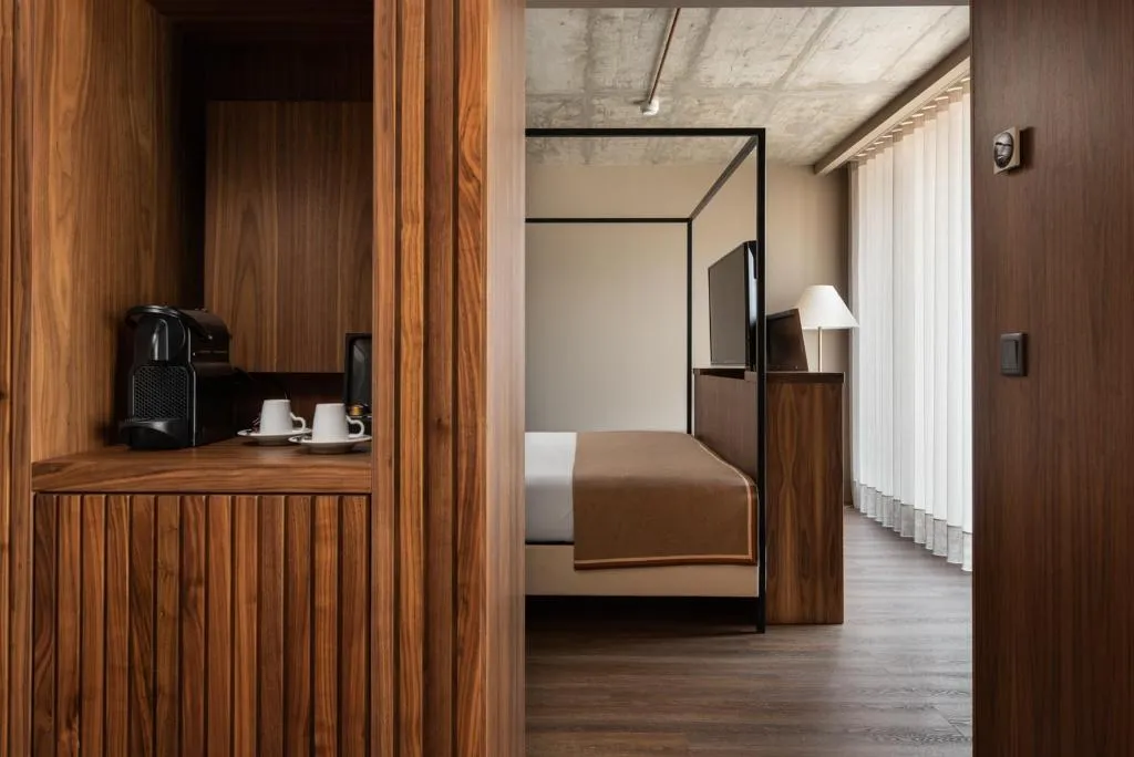 JUNIOR SUITE STANDARD Room, Dorma Essenzia Porto, Porto
