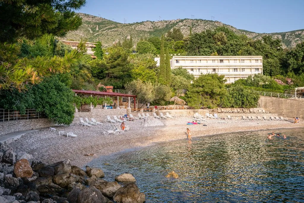 Beach, Villas Plat, Dubrovnik