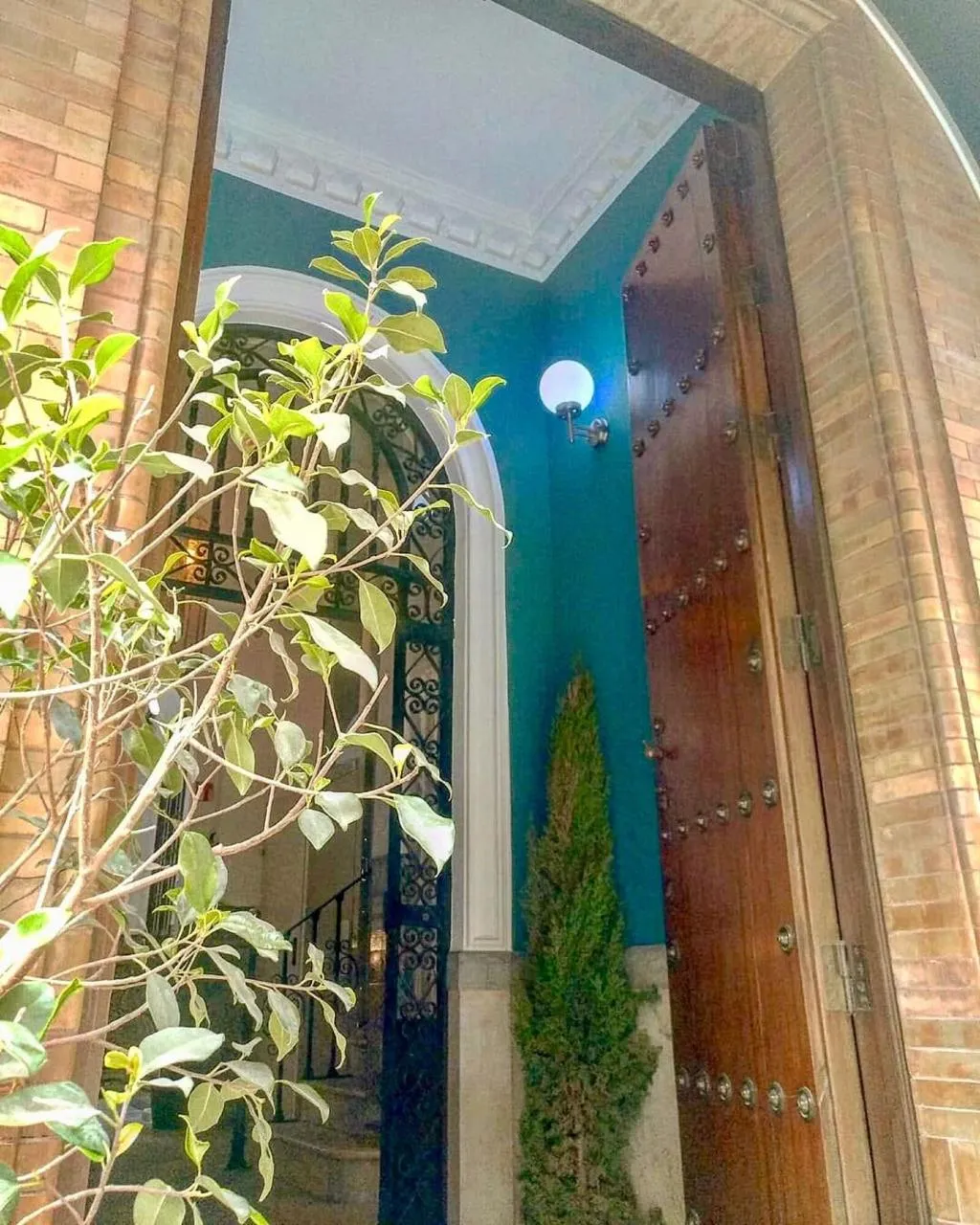 General view, CSE Casa Catedral, Seville