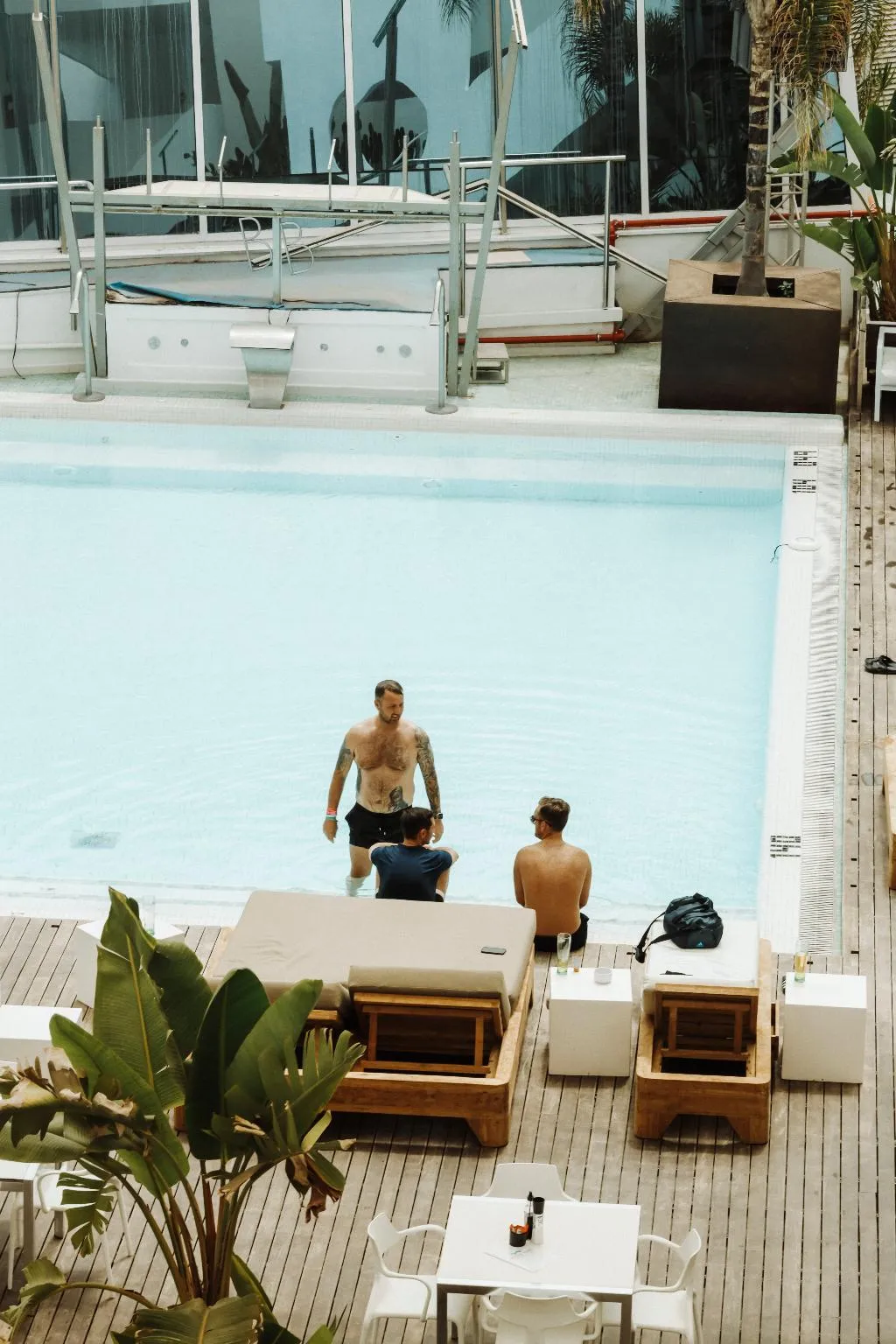 Pool, Bora Bora Apartamentos - Adults Only, Ibiza