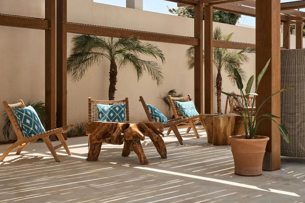 Lobby, Uzenie All Suites Boutique Resort, Crete