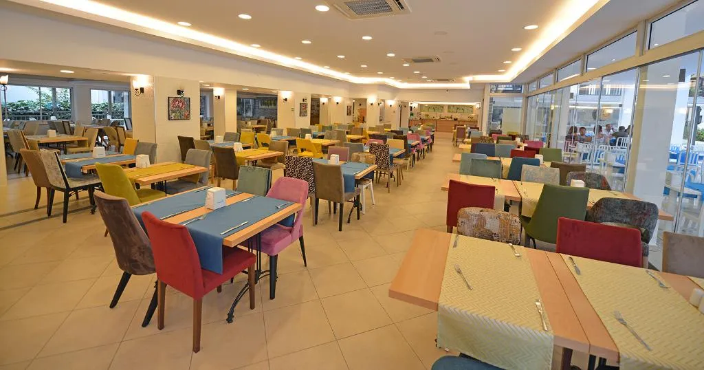 Restaurant, Bitez Garden Life, Bodrum