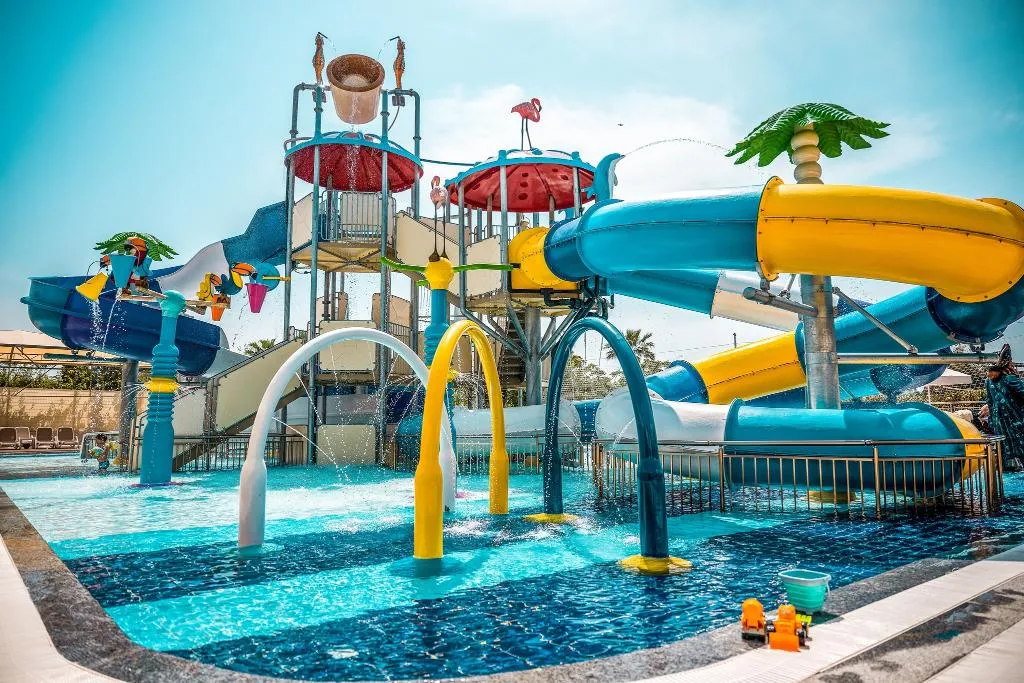 Sports and Entertainment, Belek Beach Resort, Antalya