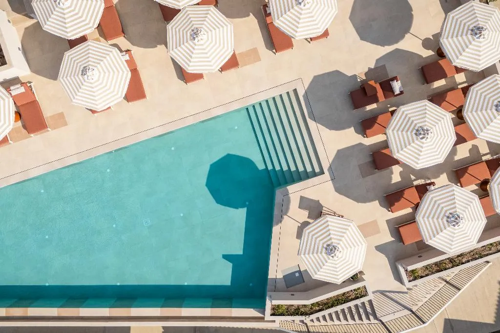 Pool, Minnŏ Boutique Hotel & Spa, Skiathos