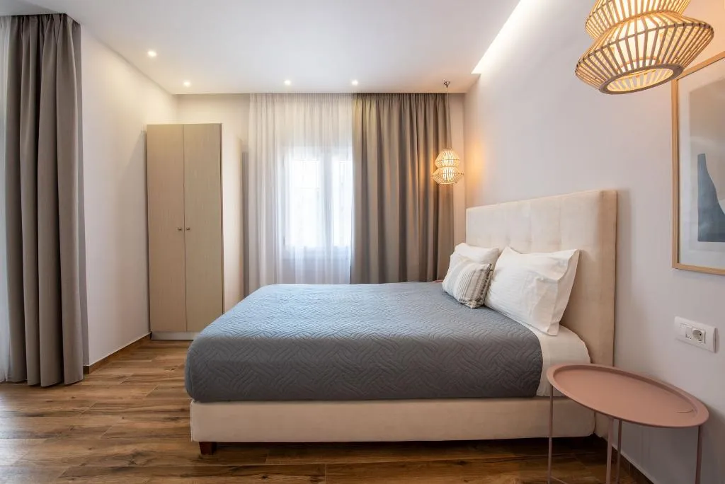 Double or Twin SUPERIOR KING BED Room, Korina Apart Hotel, Corfu