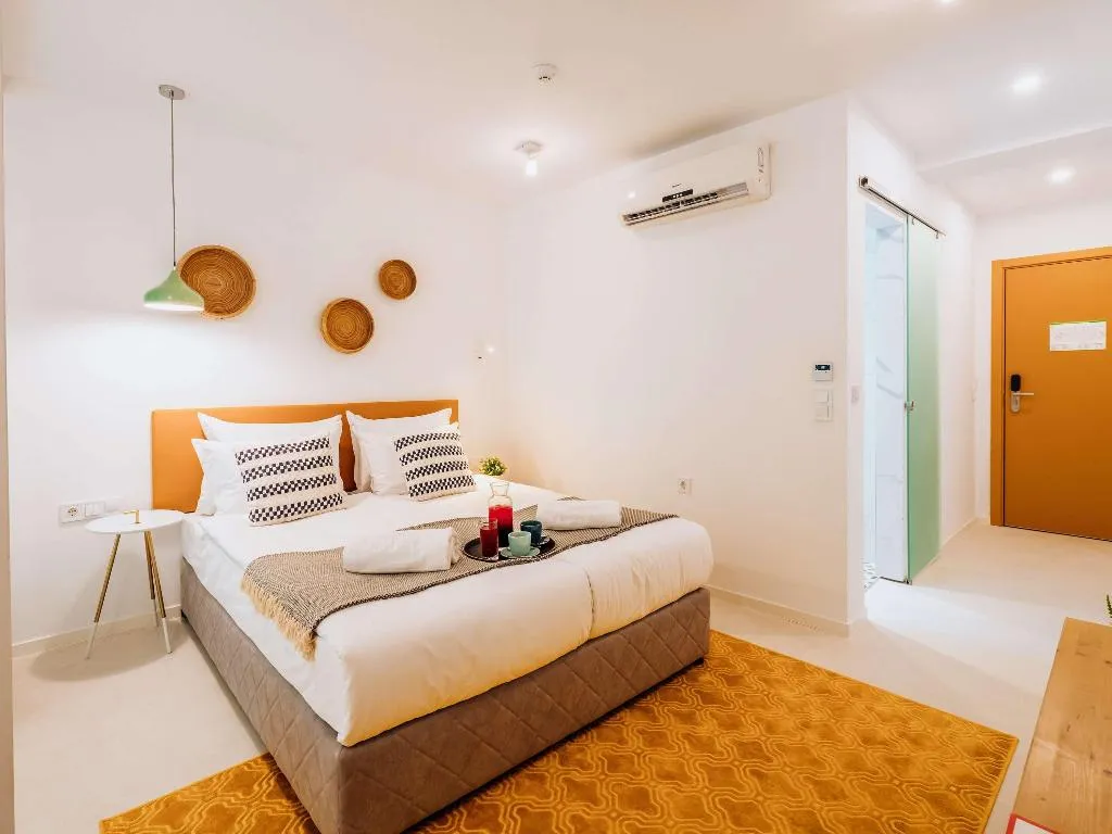 Room, Orchidea Boutique Spa, Bourgas