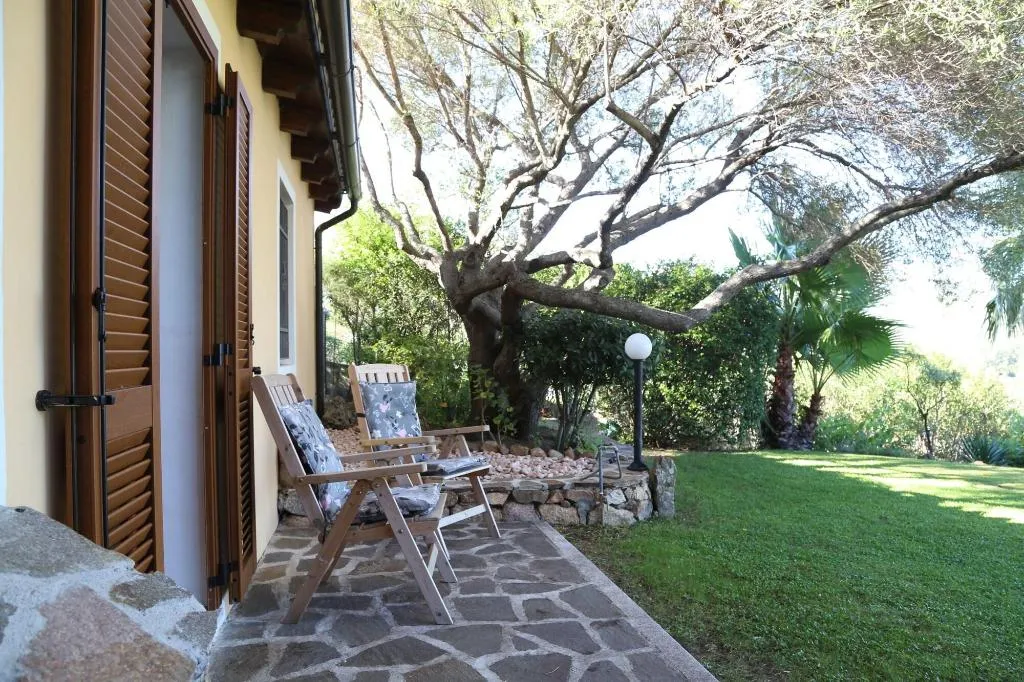 General view, Villa Anastasia, Olbia