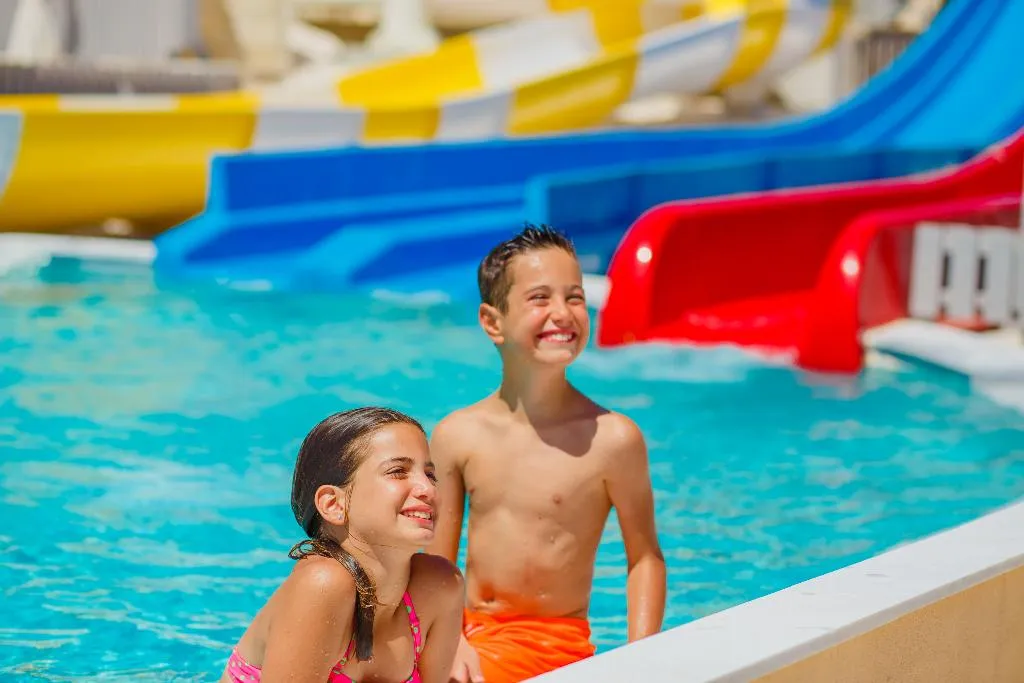Pool, Louis St. Elias Resort & Waterpark, Cyprus