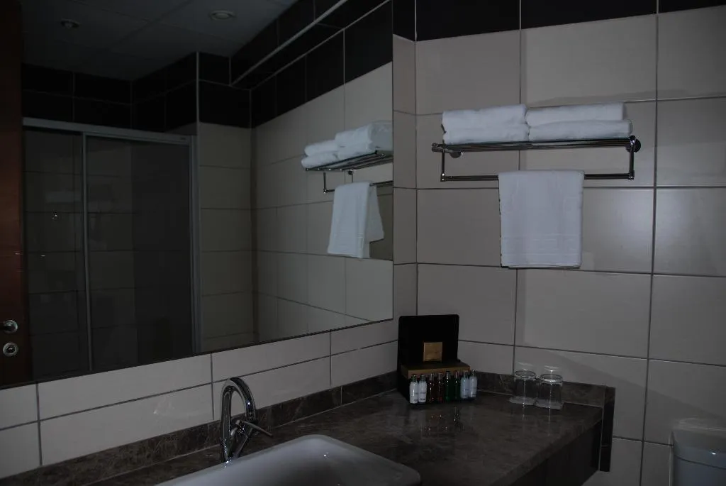 DOUBLE STANDARD Room, Volley Hotel, Izmir