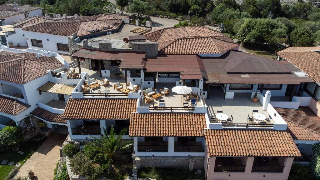General view, Hotel Pedra Santa, Olbia
