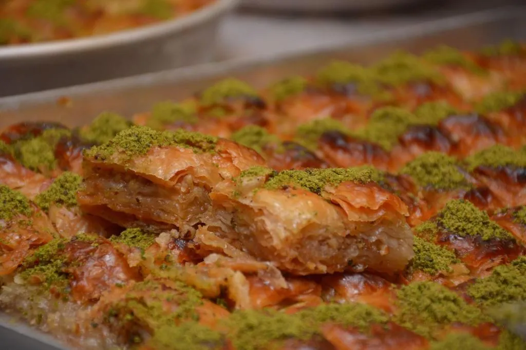 Restaurant, Ayma Hotel, Izmir