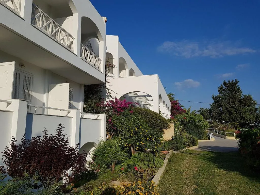 General view, Mantenia Hotel, Crete