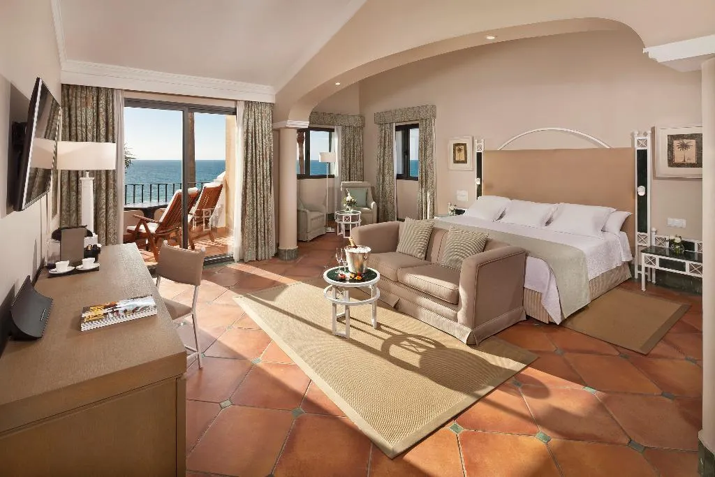 Room, Palacio de Sancti Petri Gran Melia, Costa De La Luz