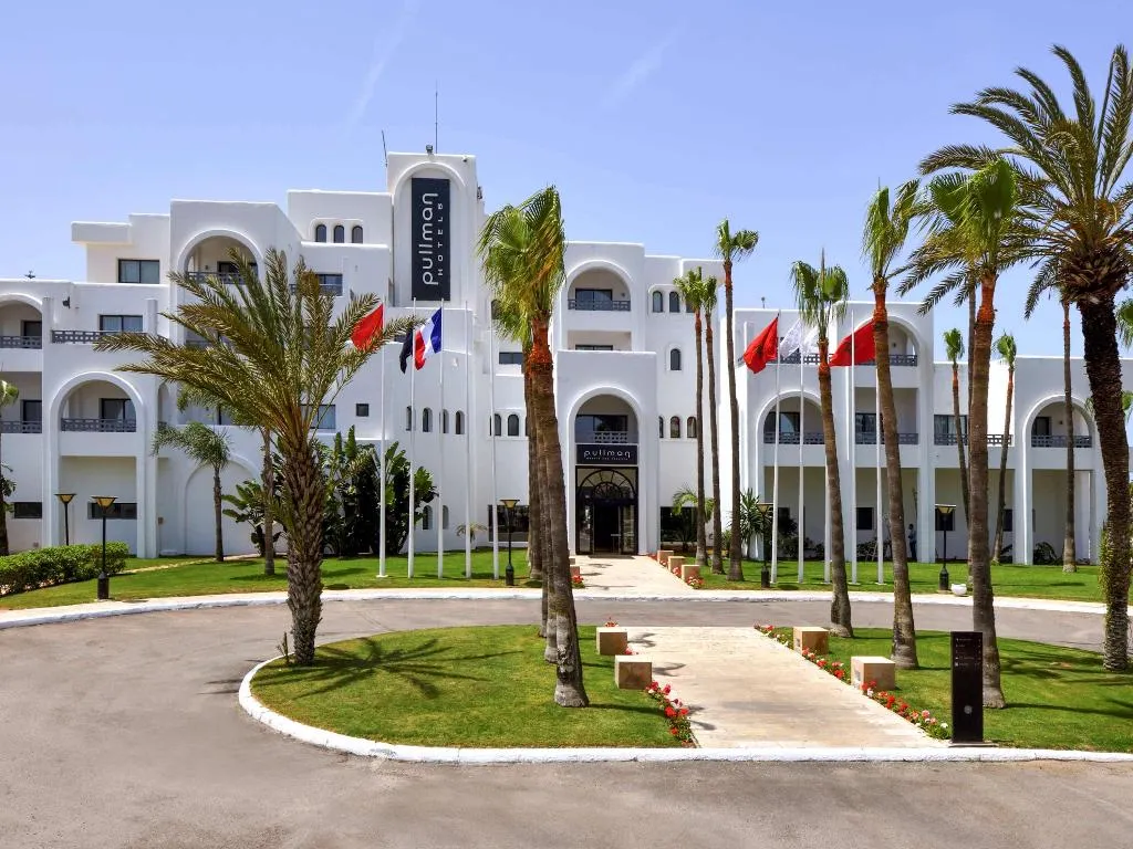 General view, Pullman Mazagan Royal Golf & Spa, Casablanca