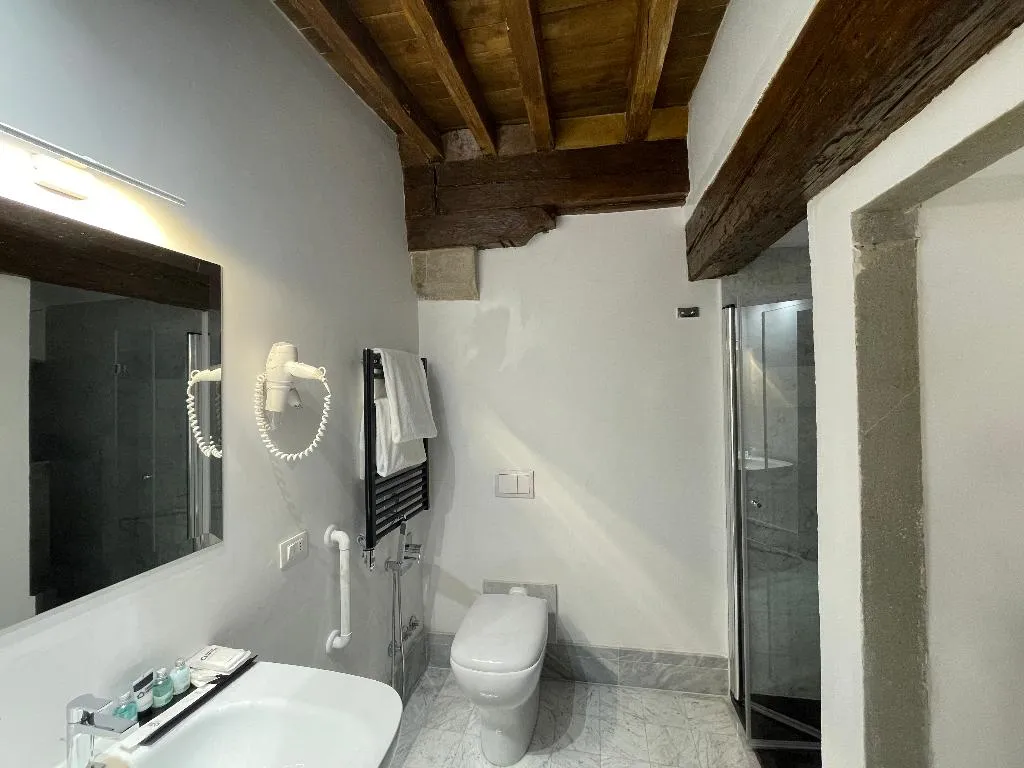 DOUBLE STANDARD Room, Casual Rinascimento Firenze, Florence