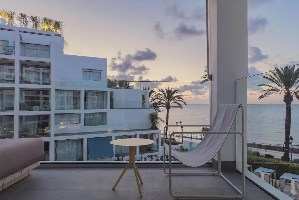 Terrace, W Ibiza, Ibiza