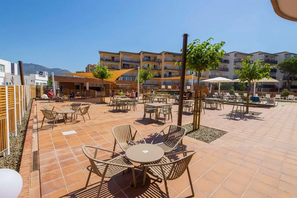 Terrace, Prestige Sant Marc, Costa Brava