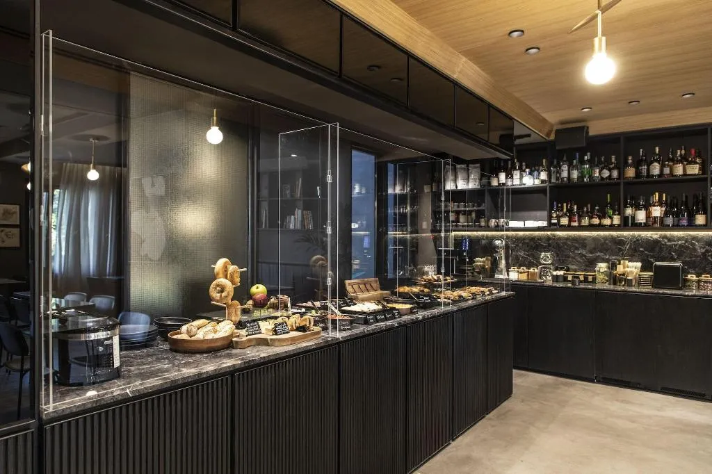 Restaurant, The Modernist Athens, Athens