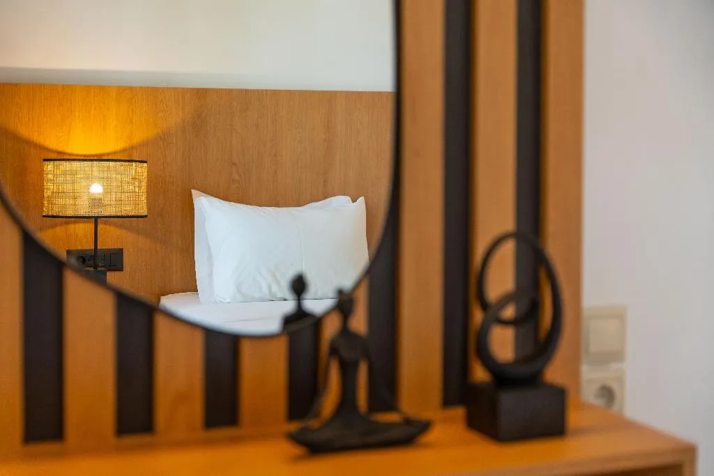 APARTMENT TWO BEDROOMS Room, Socrates Hotel Malia, Crete