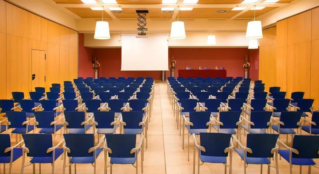 Conferences, Silken Puerta Valencia, Valencia