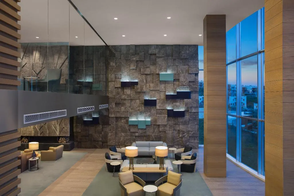 Lobby, Sirene Luxury Hotel Bodrum, Bodrum