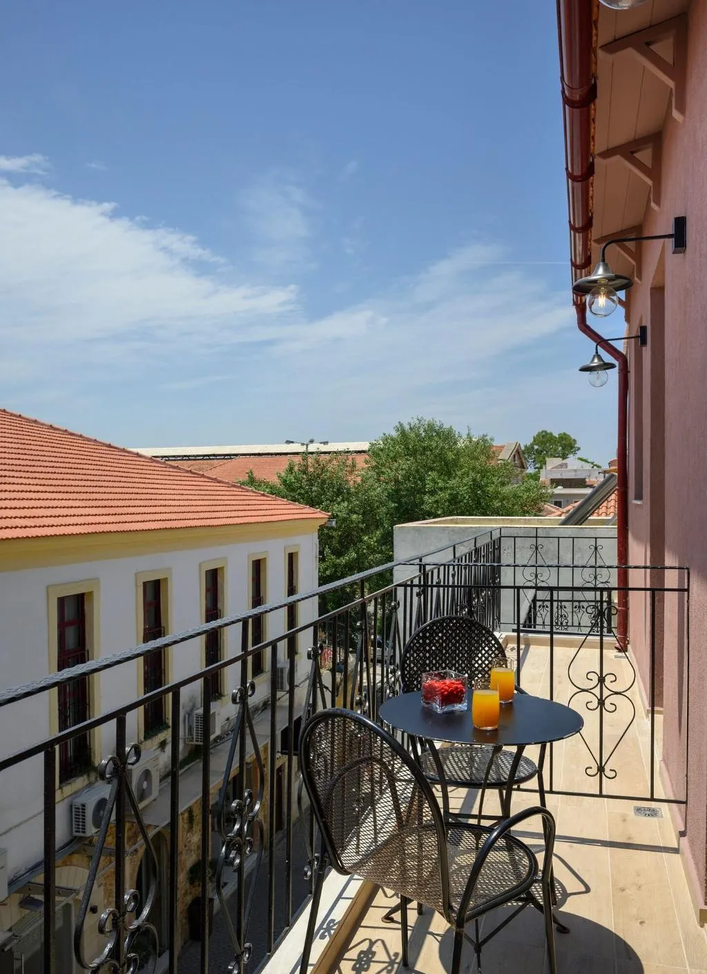Room, Minaret Suites & Apartments, Crete