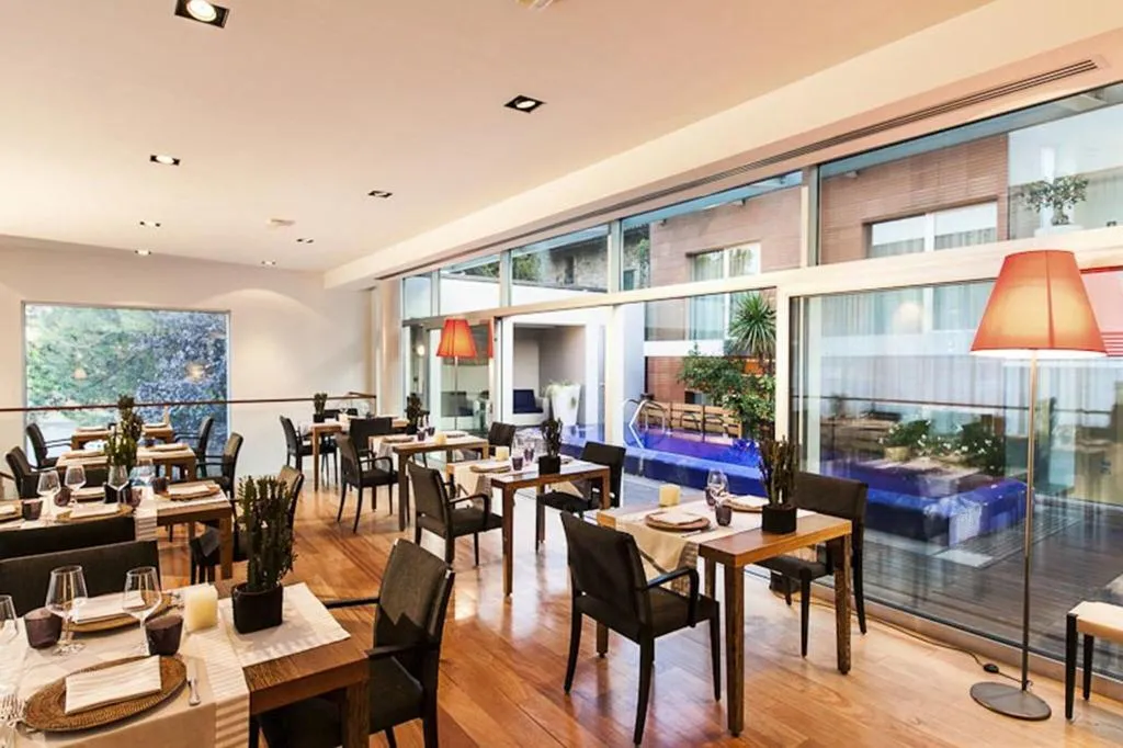 Restaurant, Dal Moro Gallery Hotel, Perugia