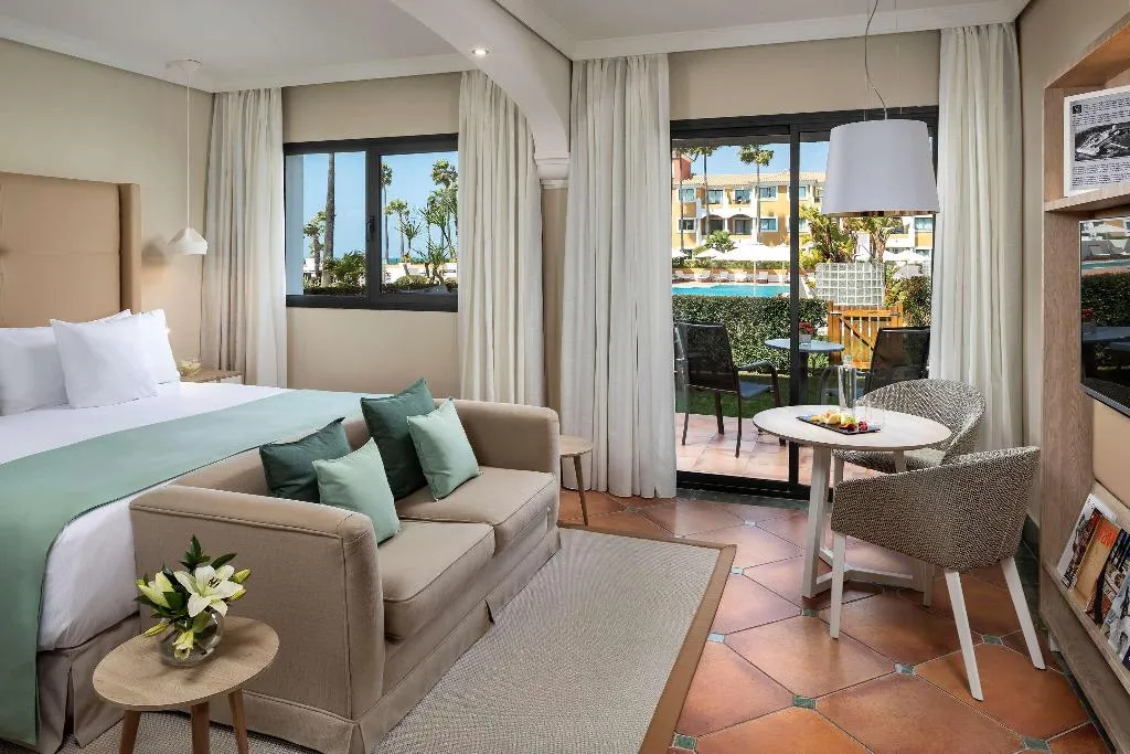Room, Palacio de Sancti Petri Gran Melia, Costa De La Luz