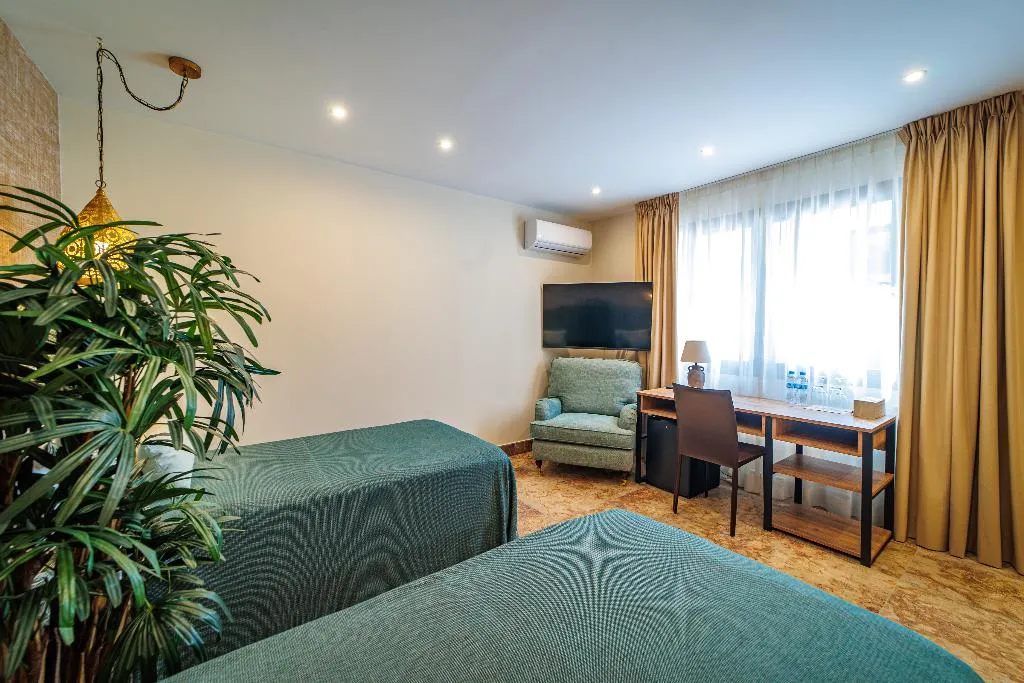 TWIN STANDARD Room, Sierra Blanca Resort Art Of Healing, Costa Del Sol