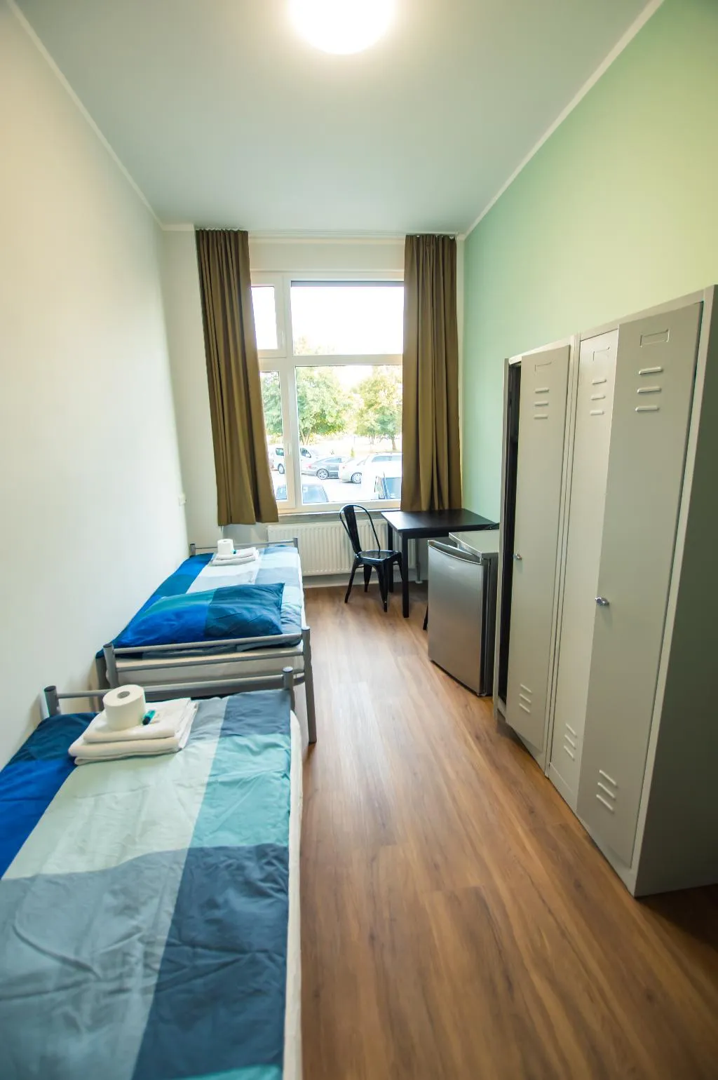TWIN CAPACITY 2 Room, NEOHOSTEL Berlin, Berlin