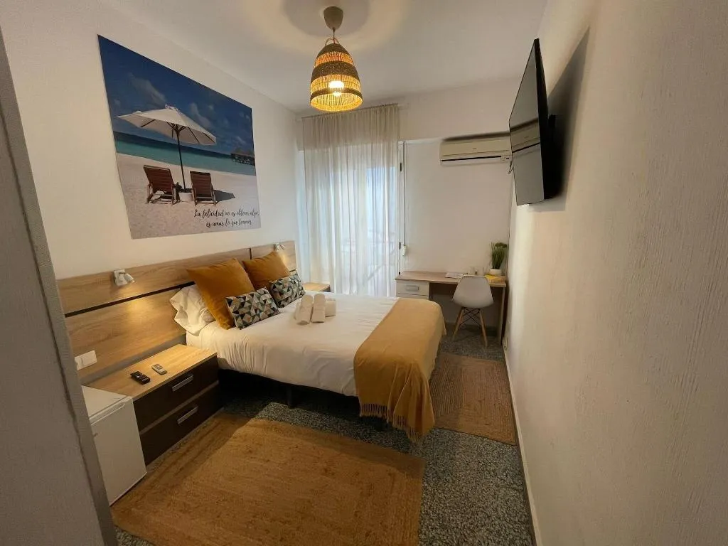 Room, Hostal Ventura Premium, Costa Blanca