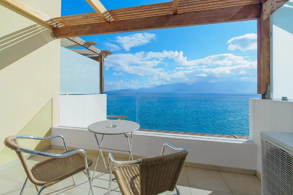 Room DELUXE Room, Miramare Resort & Spa, Crete