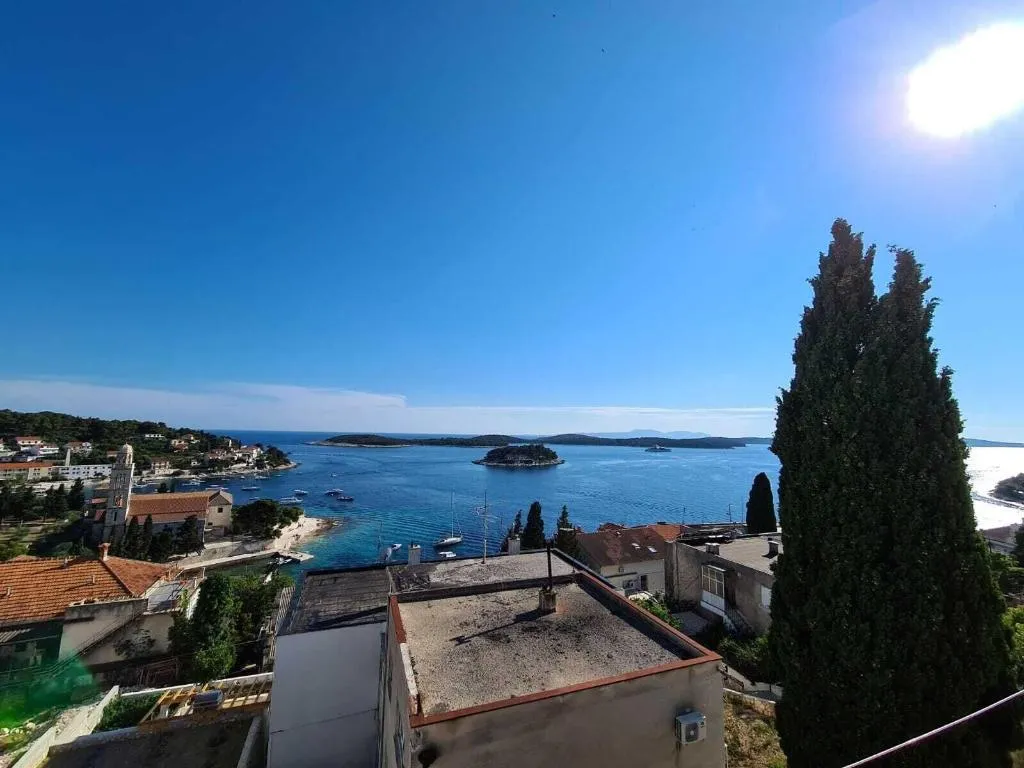 Room, Villa Milton Hvar, Split