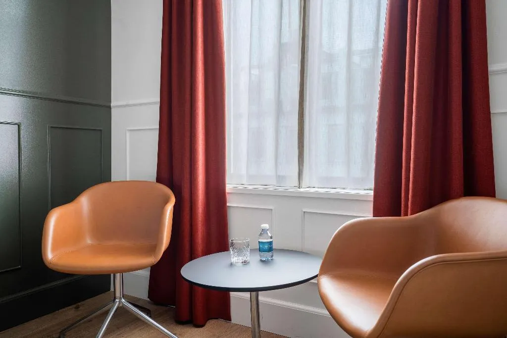 DOUBLE BUSINESS Room, The Huxley Copenhagen, BW Premier Collection, Copenhagen