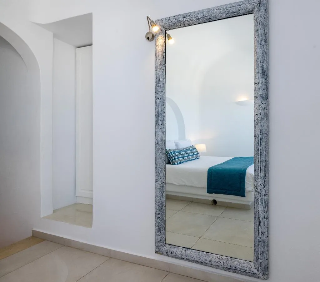 VILLA SEA VIEW TWO BEDROOMS Room, Amber Light Villas, Santorini