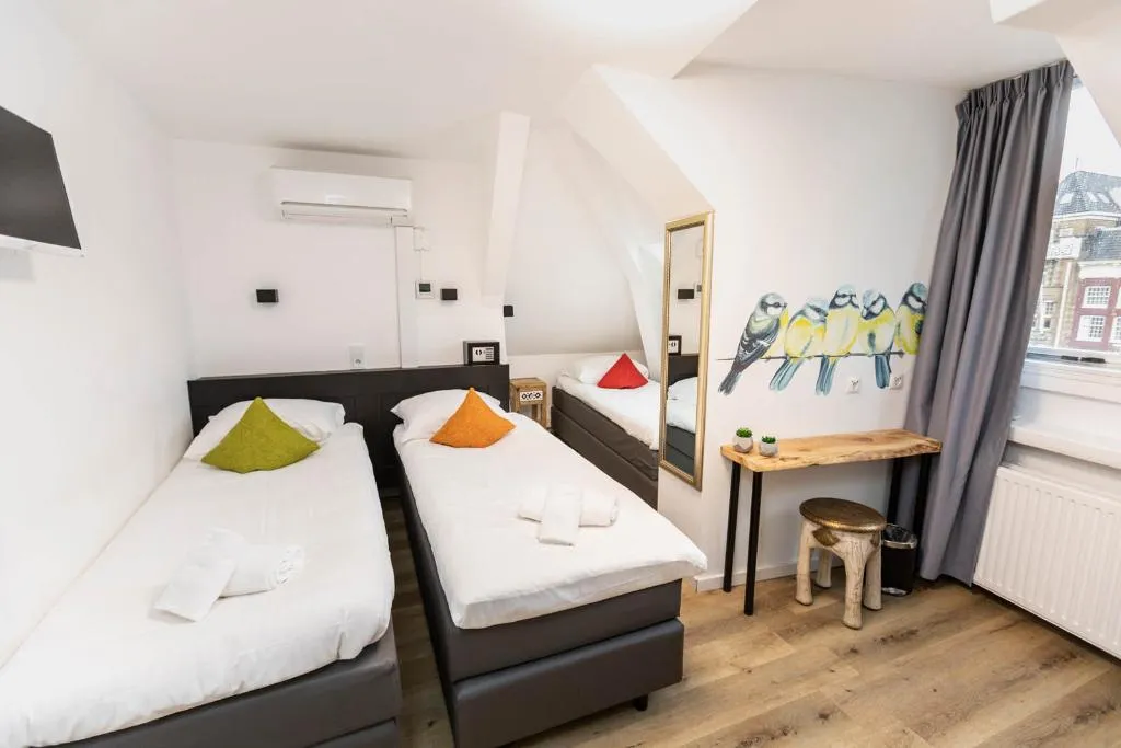 FAMILY ROOM STANDARD Room, Hotel Pagi, Amsterdam