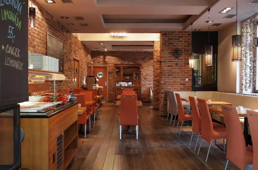 Restaurant, Absolutum Wellness Hotel Prague, Prague
