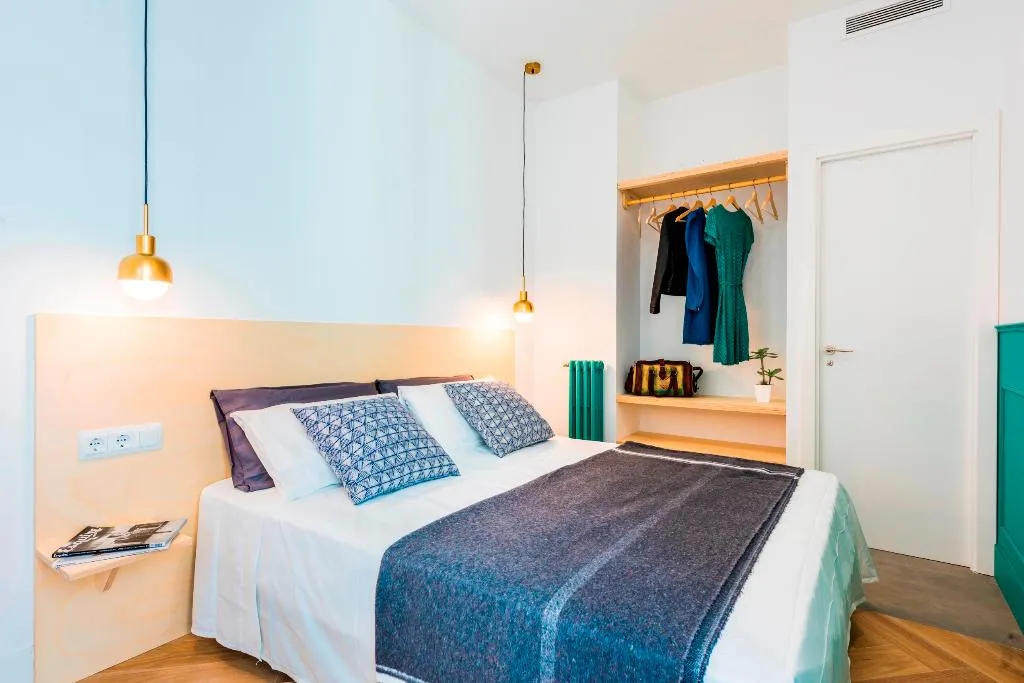 STUDIO STANDARD Room, Be Mate Gran Vía Suites, Madrid