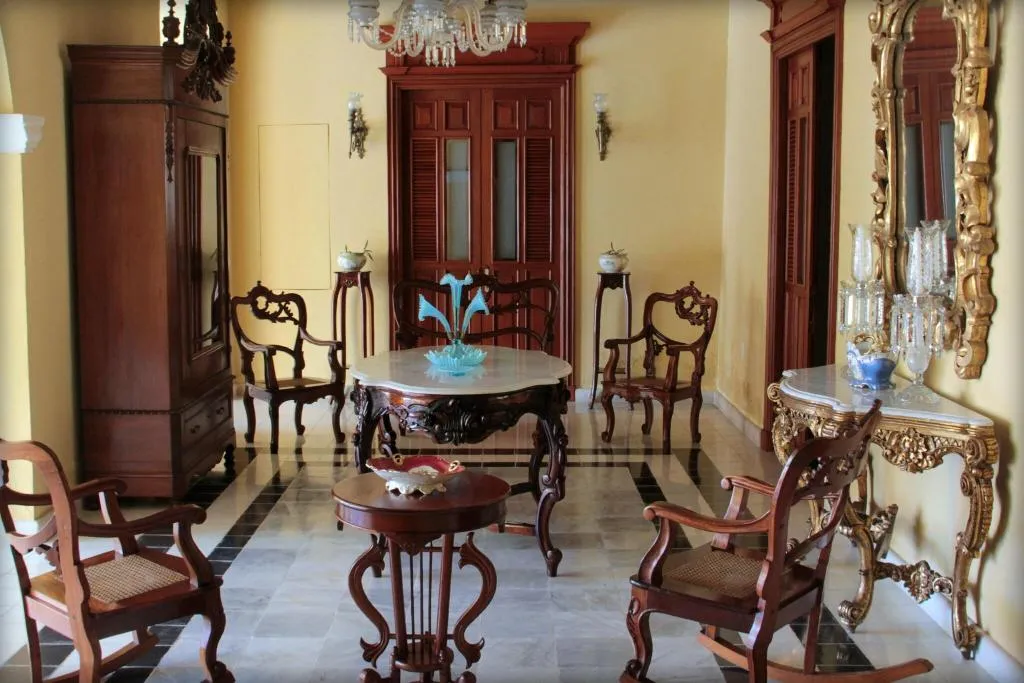 Lobby, Casa Don Gustavo Hotel Boutique, Cancun Area