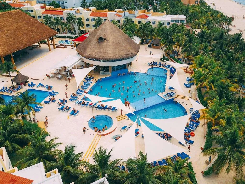 General view, Viva Maya by Wyndham, Trademark All-Inclusive, Cancun Area