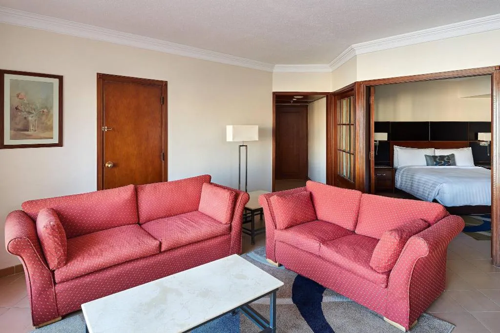Room, Hurghada Marriott Beach Resort, Red Sea Riviera