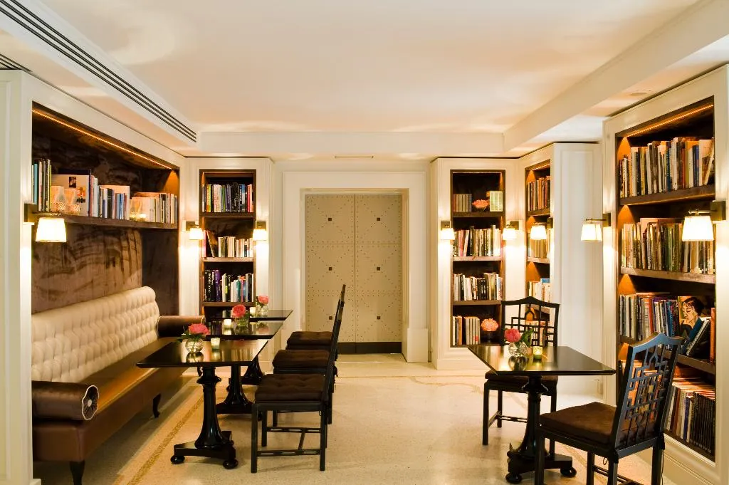 Lobby, Splendid Venice - Starhotels Collezione, Venice