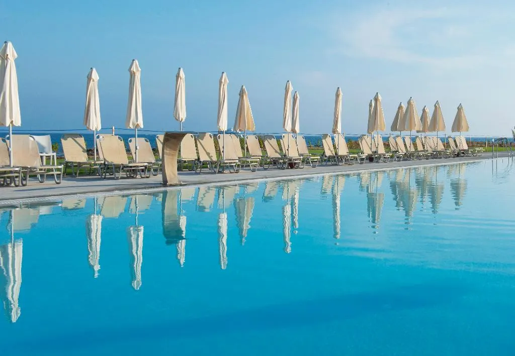 General view, Louis Phaethon Beach, Cyprus