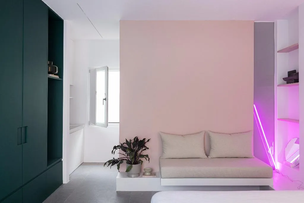 SUITE ANNEX Room, Neo Luxury Suites, Santorini
