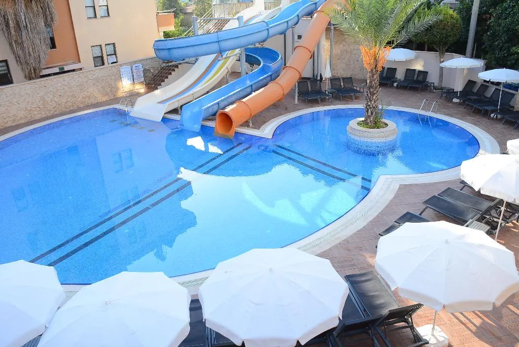Pool, Almera Park Apart Hotel, Antalya