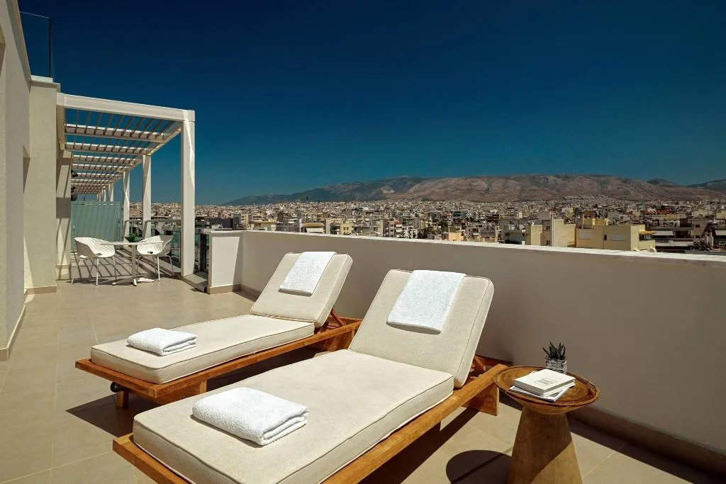 Room, Athens Marriott Hotel, Athens