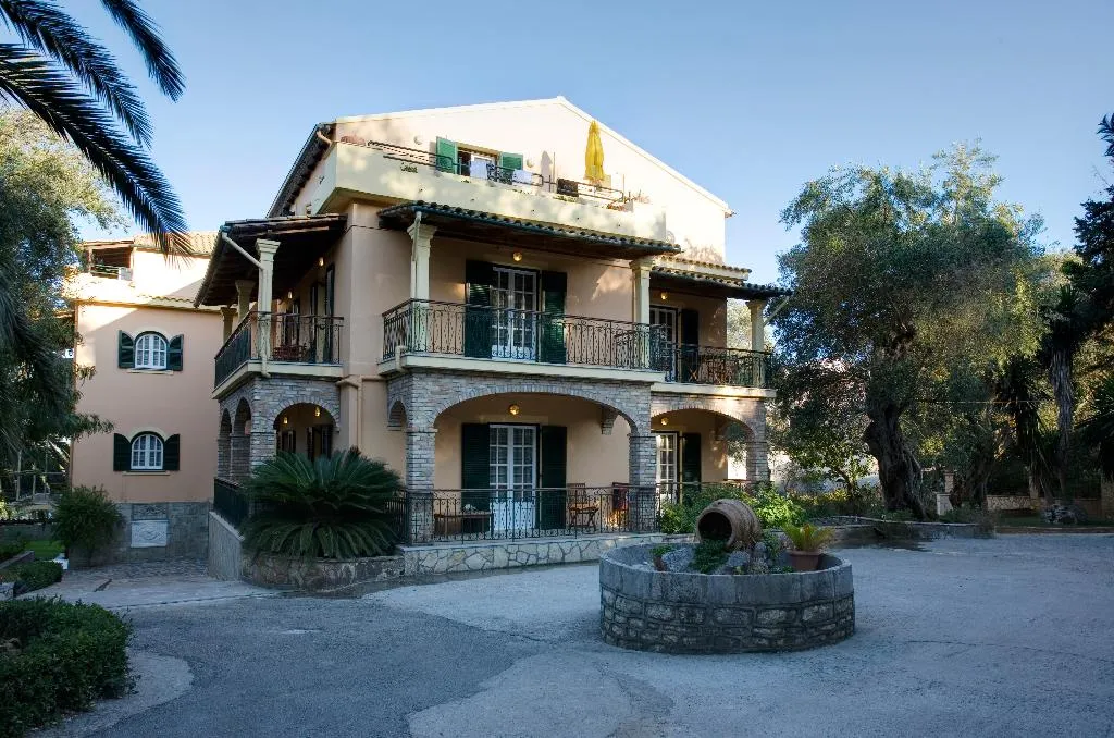General view, Villa Yannis Hotel Apartments & Suites, Corfu