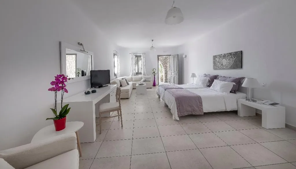 DOUBLE COMFORT Room, Deliades, Mykonos